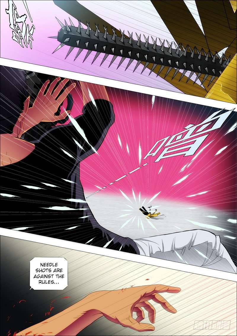 Iron Ladies Chapter 80 Page 9