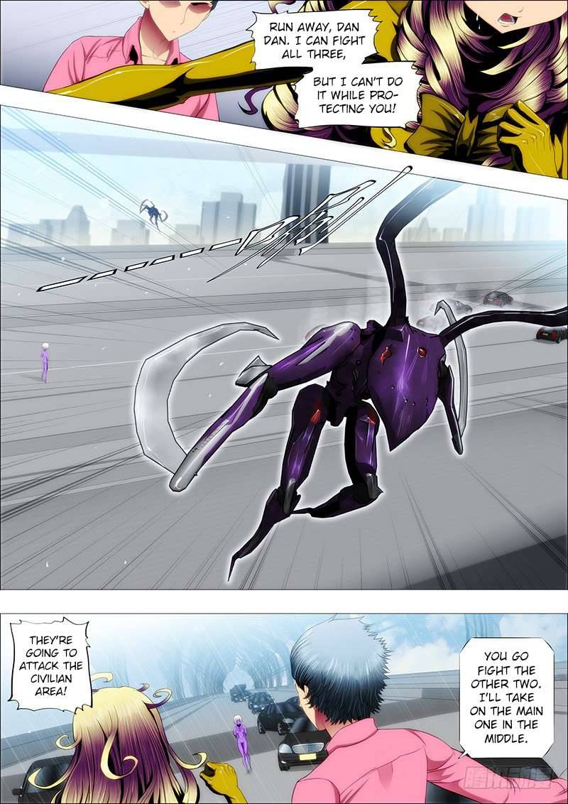 Iron Ladies Chapter 82 Page 9