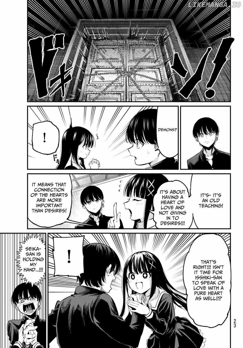 Irozuku Monochrome Chapter 1 Page 11