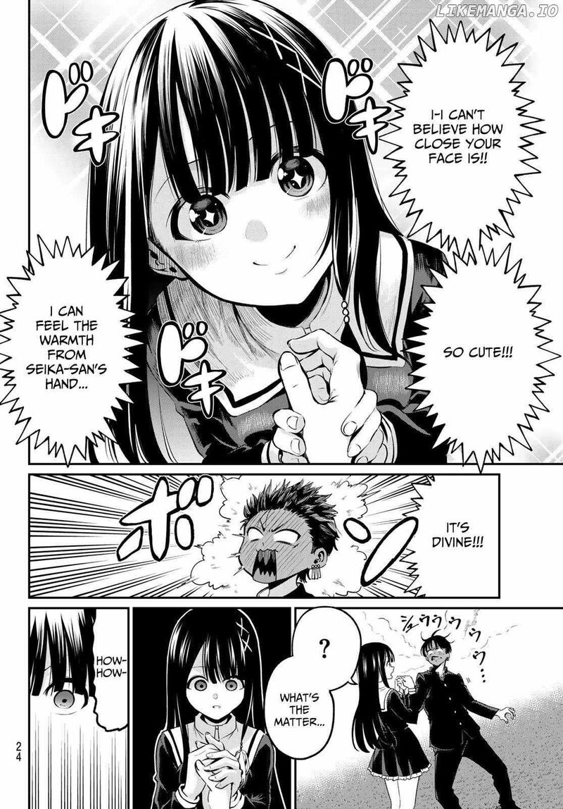 Irozuku Monochrome Chapter 1 Page 12