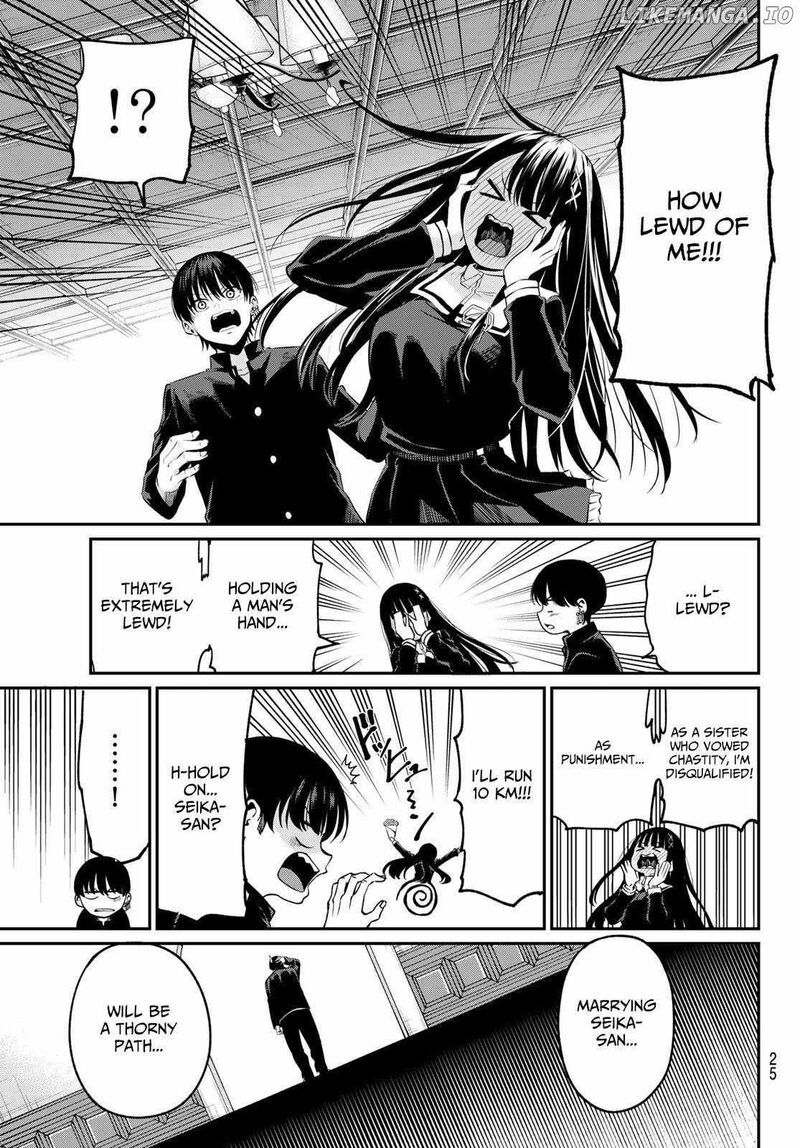 Irozuku Monochrome Chapter 1 Page 13