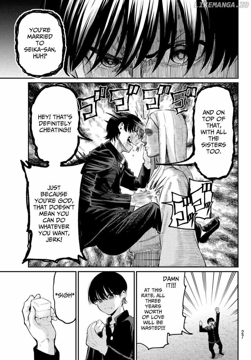 Irozuku Monochrome Chapter 1 Page 15