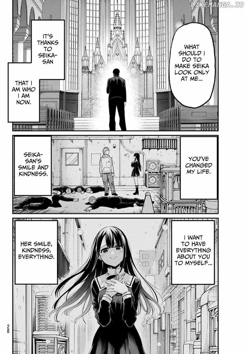 Irozuku Monochrome Chapter 1 Page 16