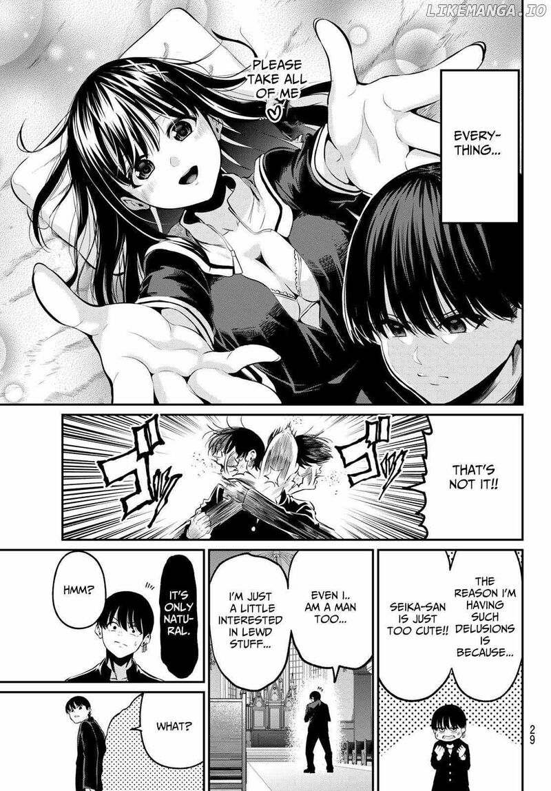 Irozuku Monochrome Chapter 1 Page 17