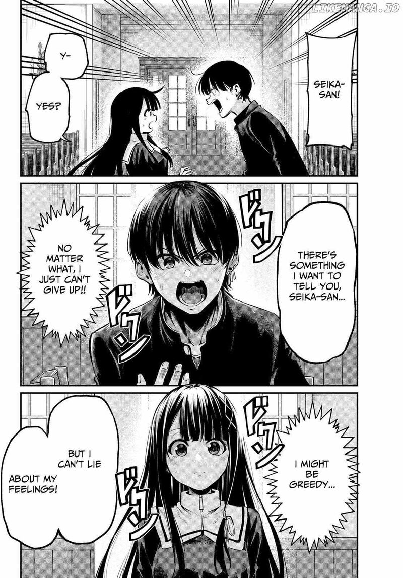 Irozuku Monochrome Chapter 1 Page 23