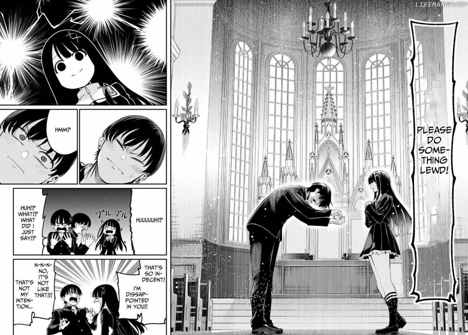 Irozuku Monochrome Chapter 1 Page 25