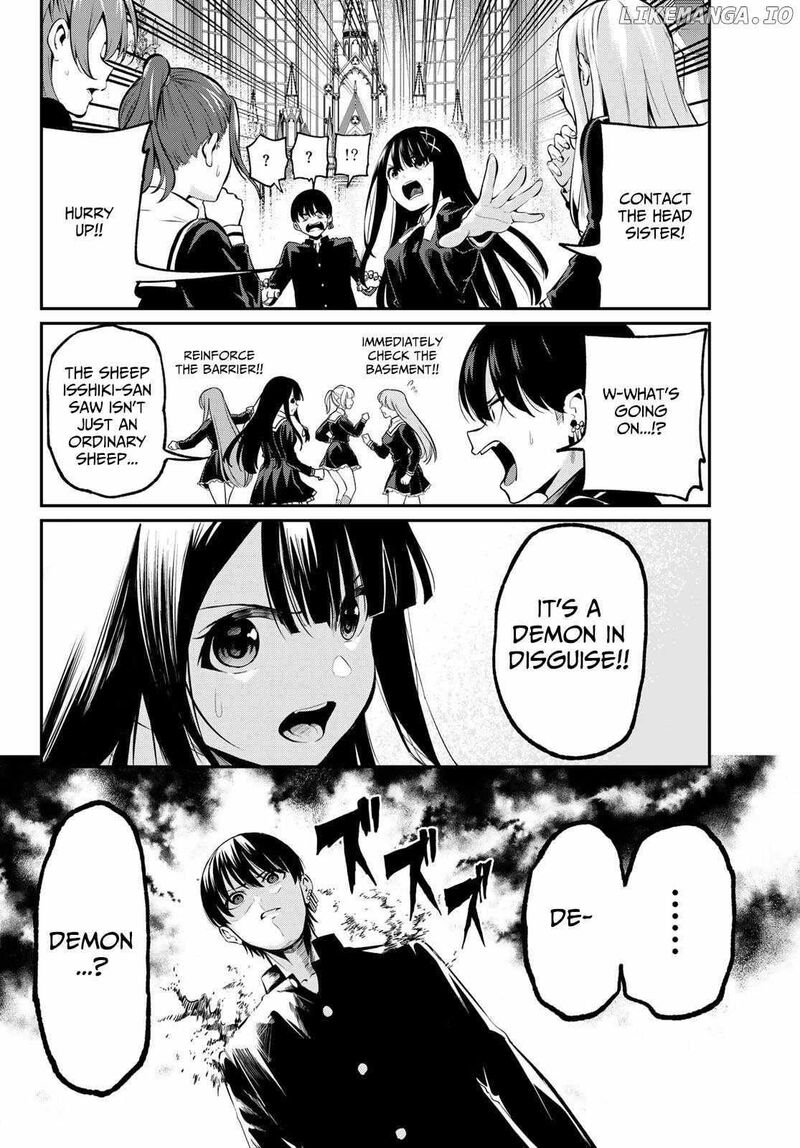 Irozuku Monochrome Chapter 1 Page 30