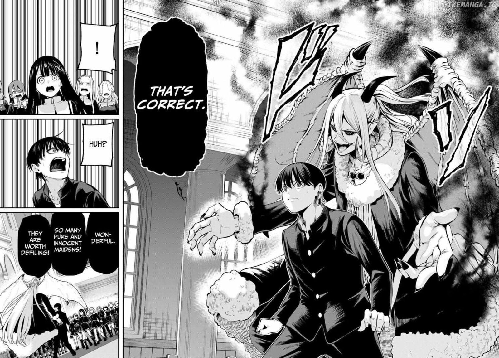 Irozuku Monochrome Chapter 1 Page 32