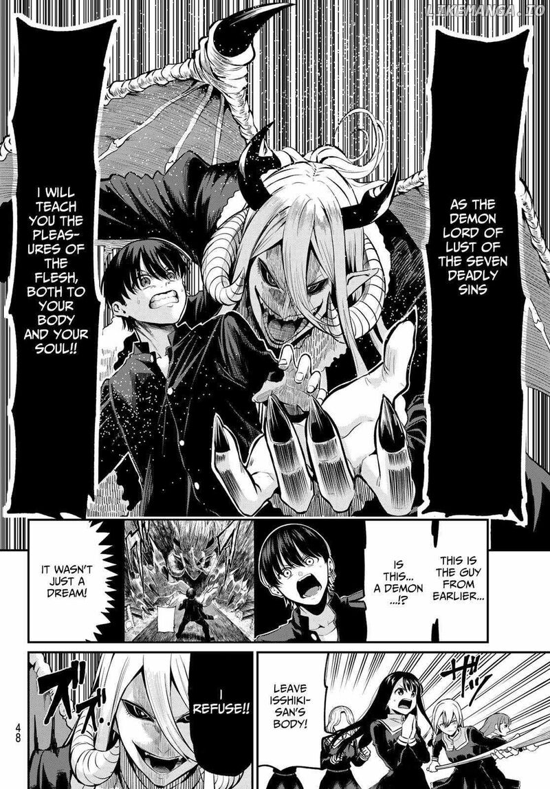 Irozuku Monochrome Chapter 1 Page 33