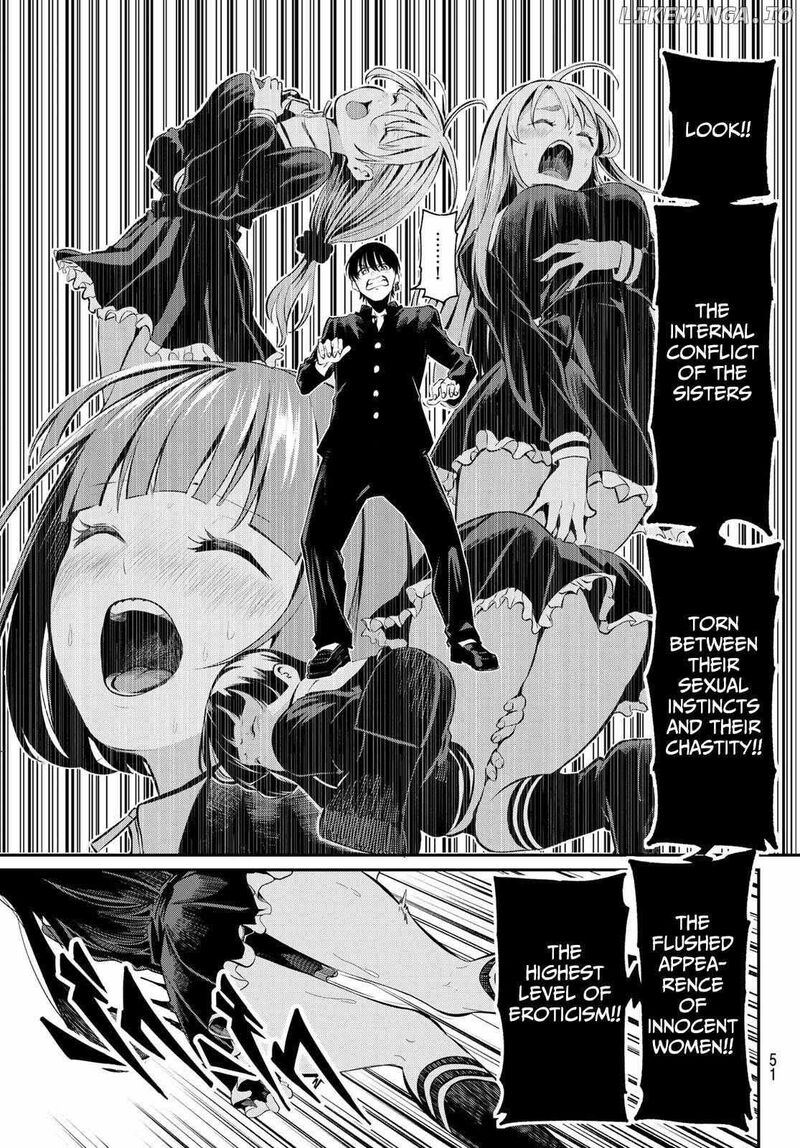 Irozuku Monochrome Chapter 1 Page 36