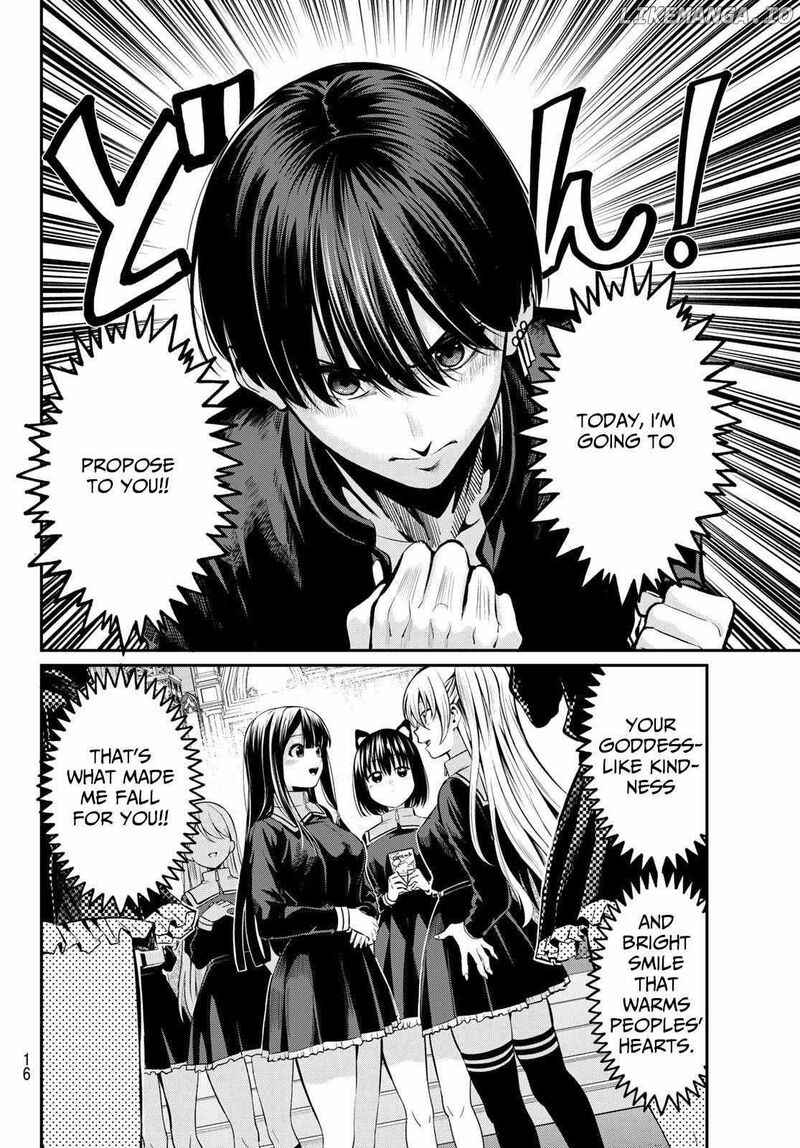 Irozuku Monochrome Chapter 1 Page 4