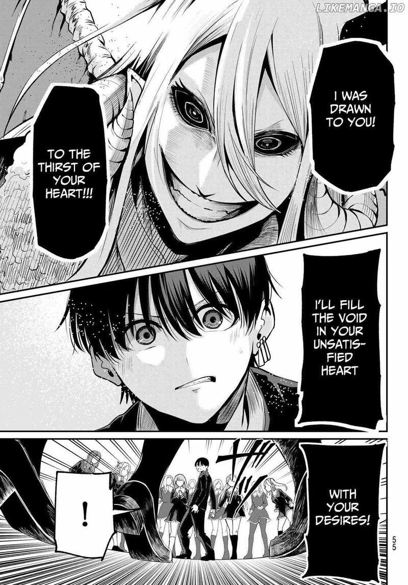 Irozuku Monochrome Chapter 1 Page 40