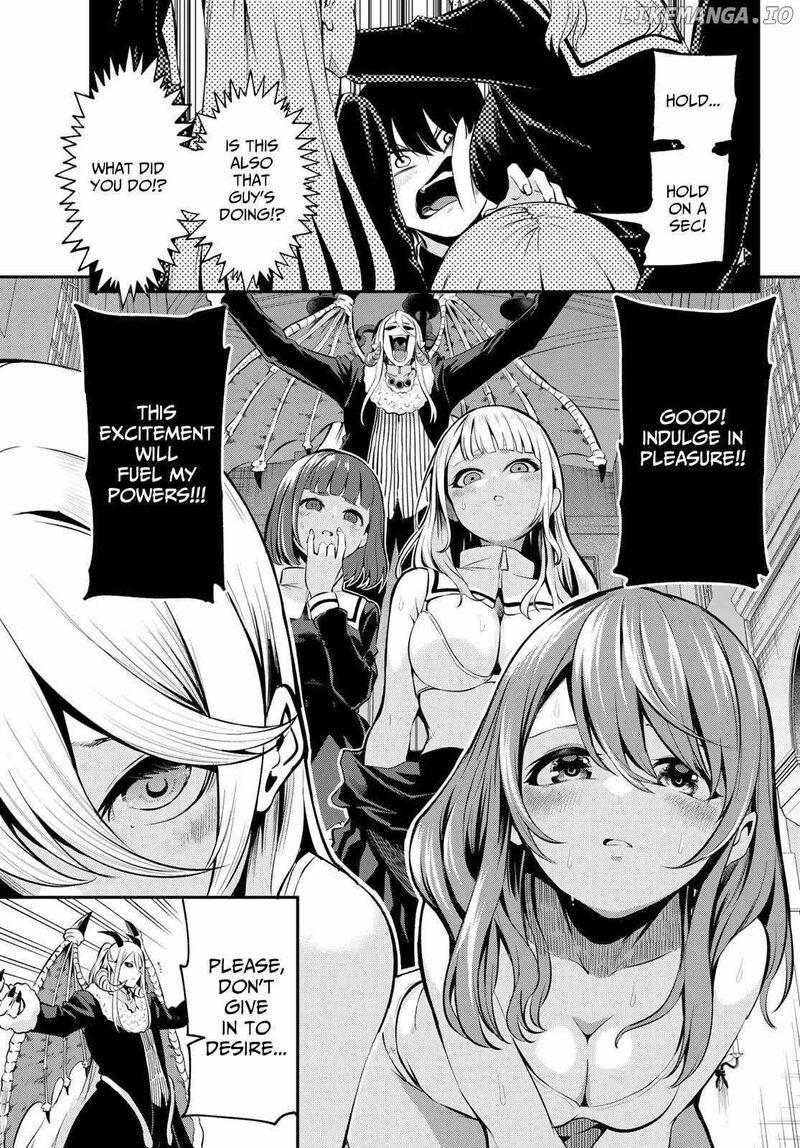 Irozuku Monochrome Chapter 1 Page 42