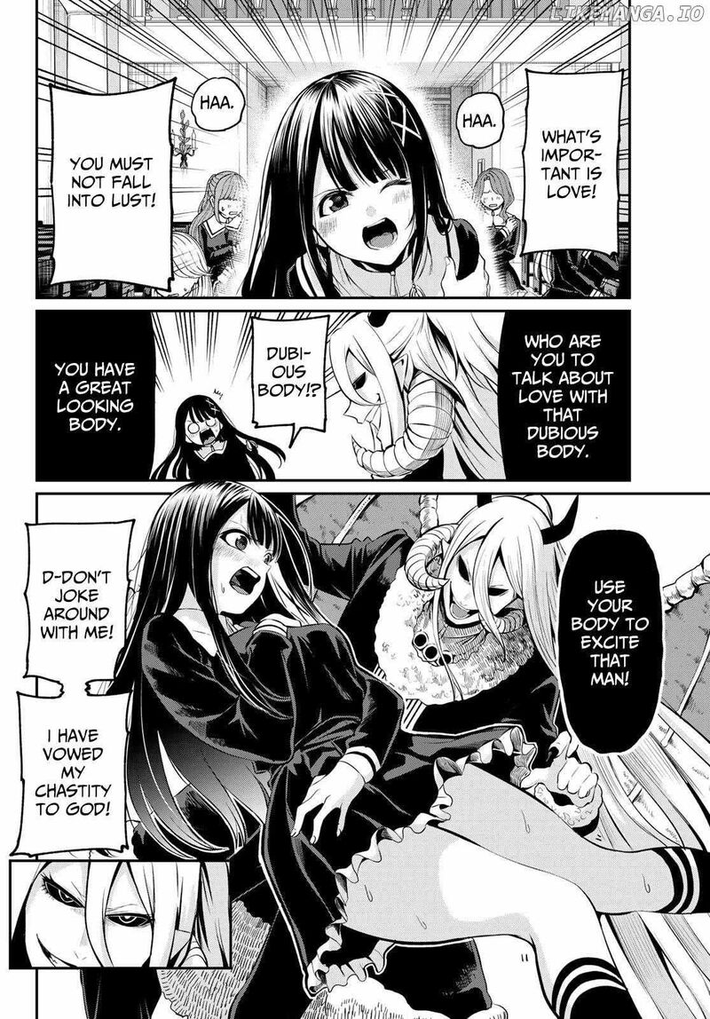 Irozuku Monochrome Chapter 1 Page 43