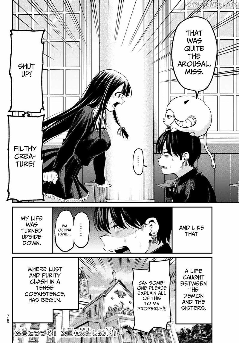 Irozuku Monochrome Chapter 1 Page 57