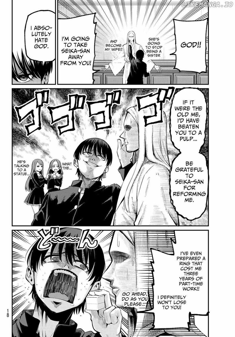 Irozuku Monochrome Chapter 1 Page 6