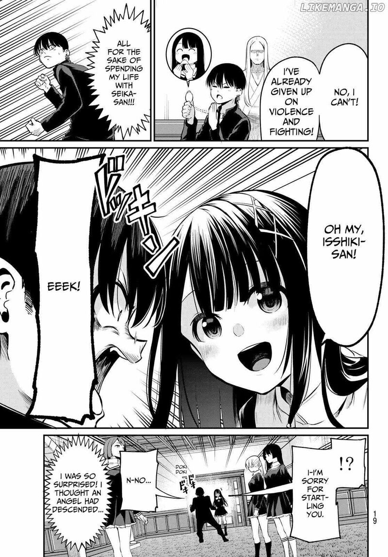 Irozuku Monochrome Chapter 1 Page 7