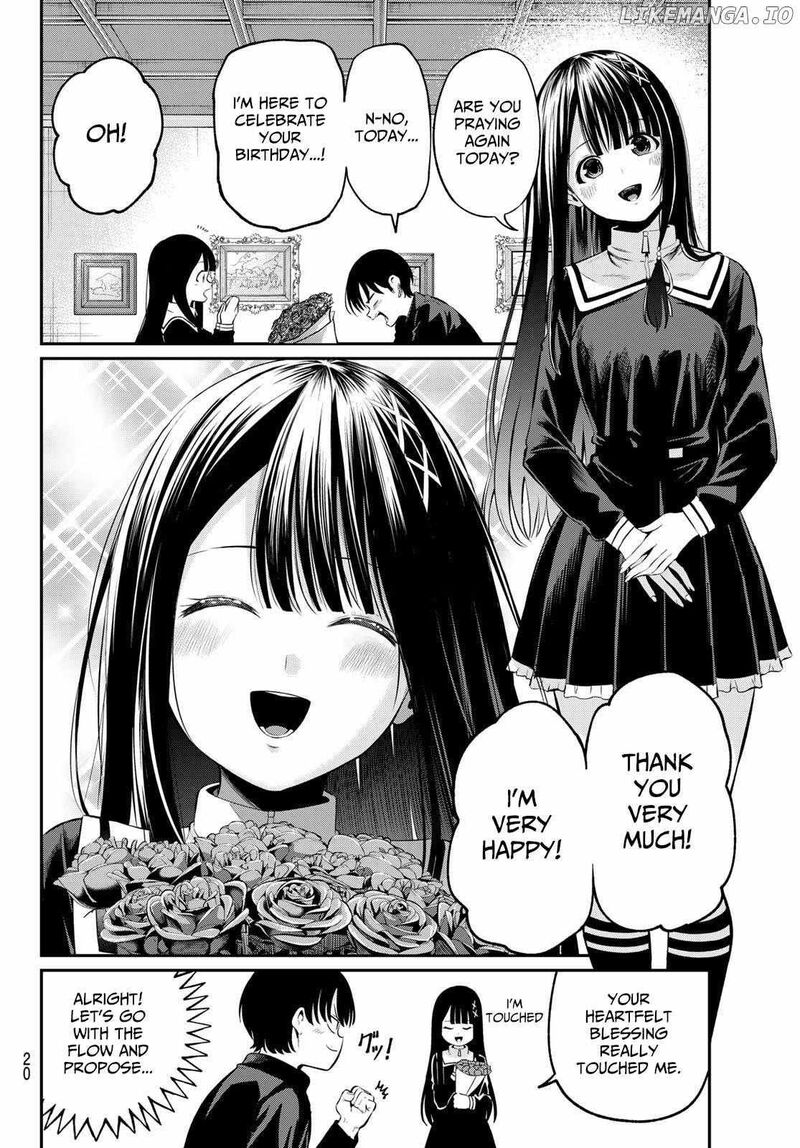 Irozuku Monochrome Chapter 1 Page 8