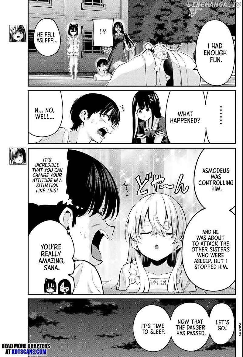Irozuku Monochrome Chapter 10 Page 16