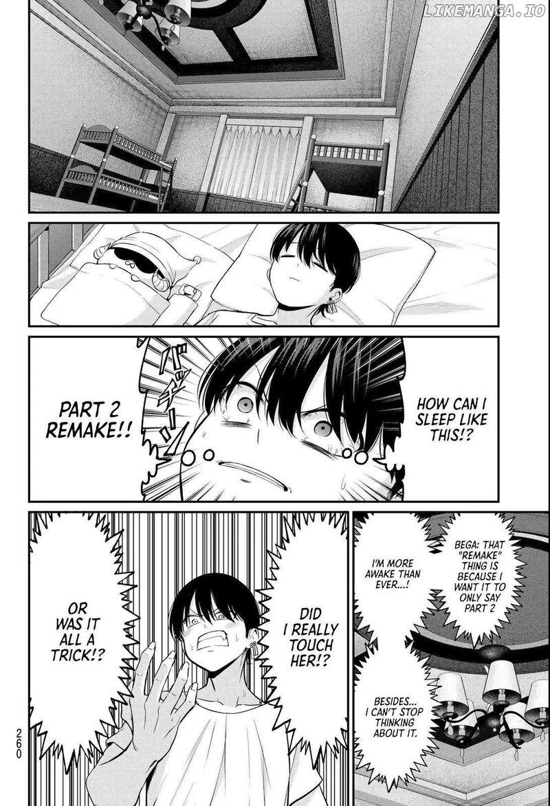 Irozuku Monochrome Chapter 10 Page 17