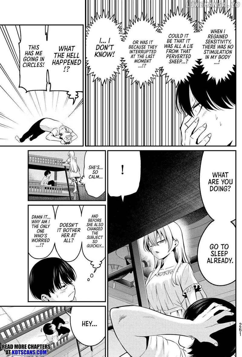 Irozuku Monochrome Chapter 10 Page 18