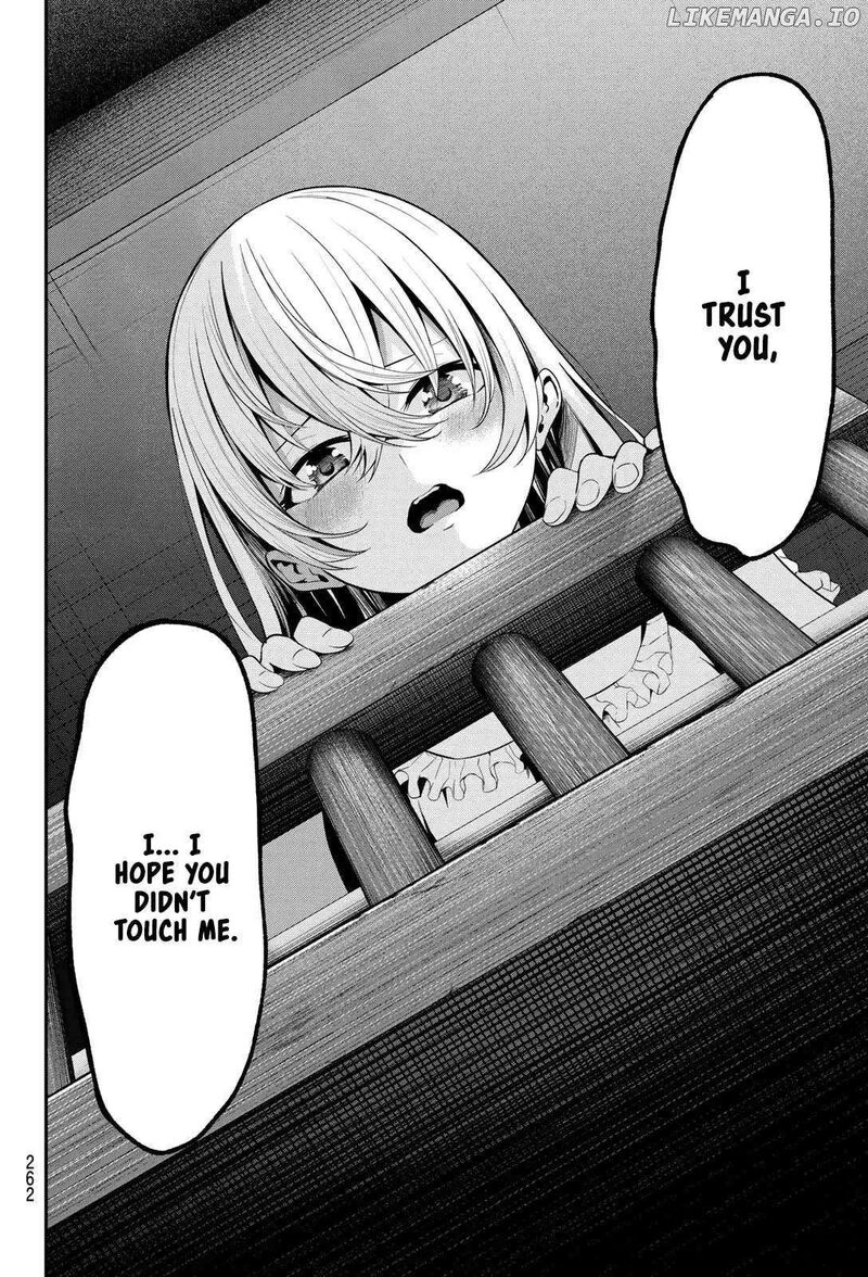 Irozuku Monochrome Chapter 10 Page 19