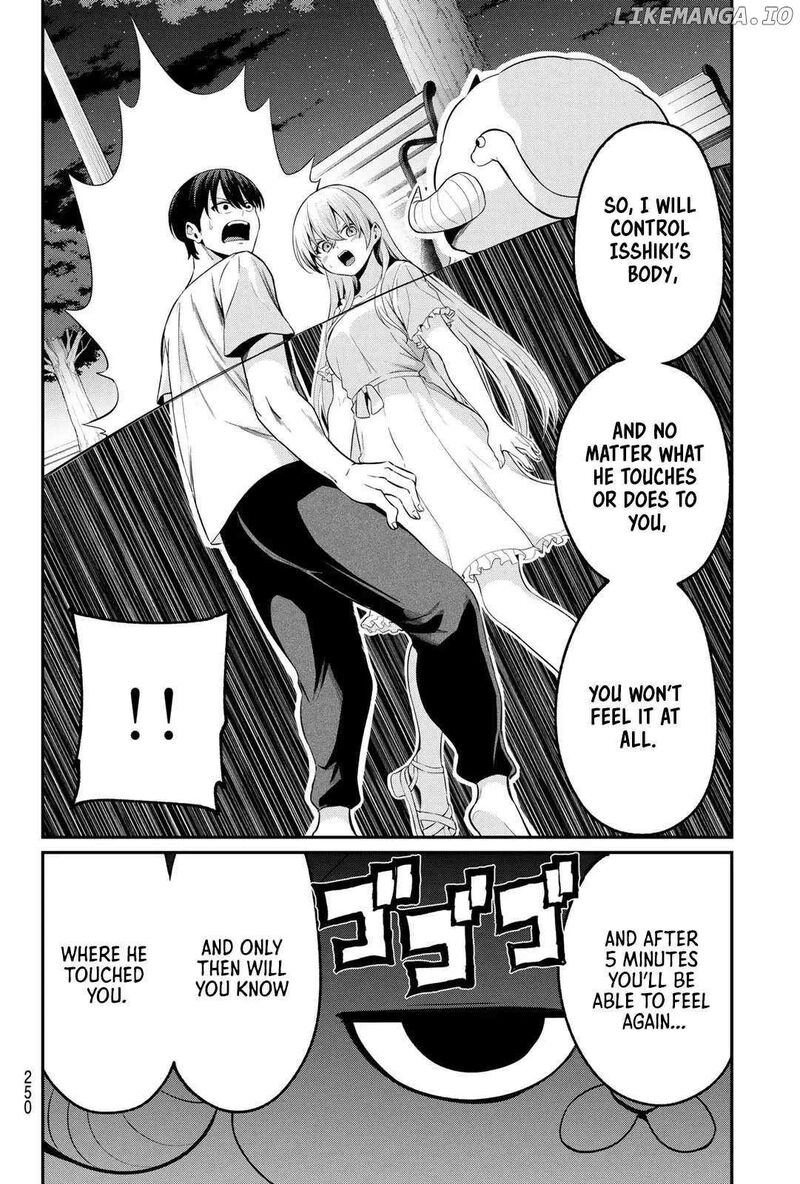 Irozuku Monochrome Chapter 10 Page 7