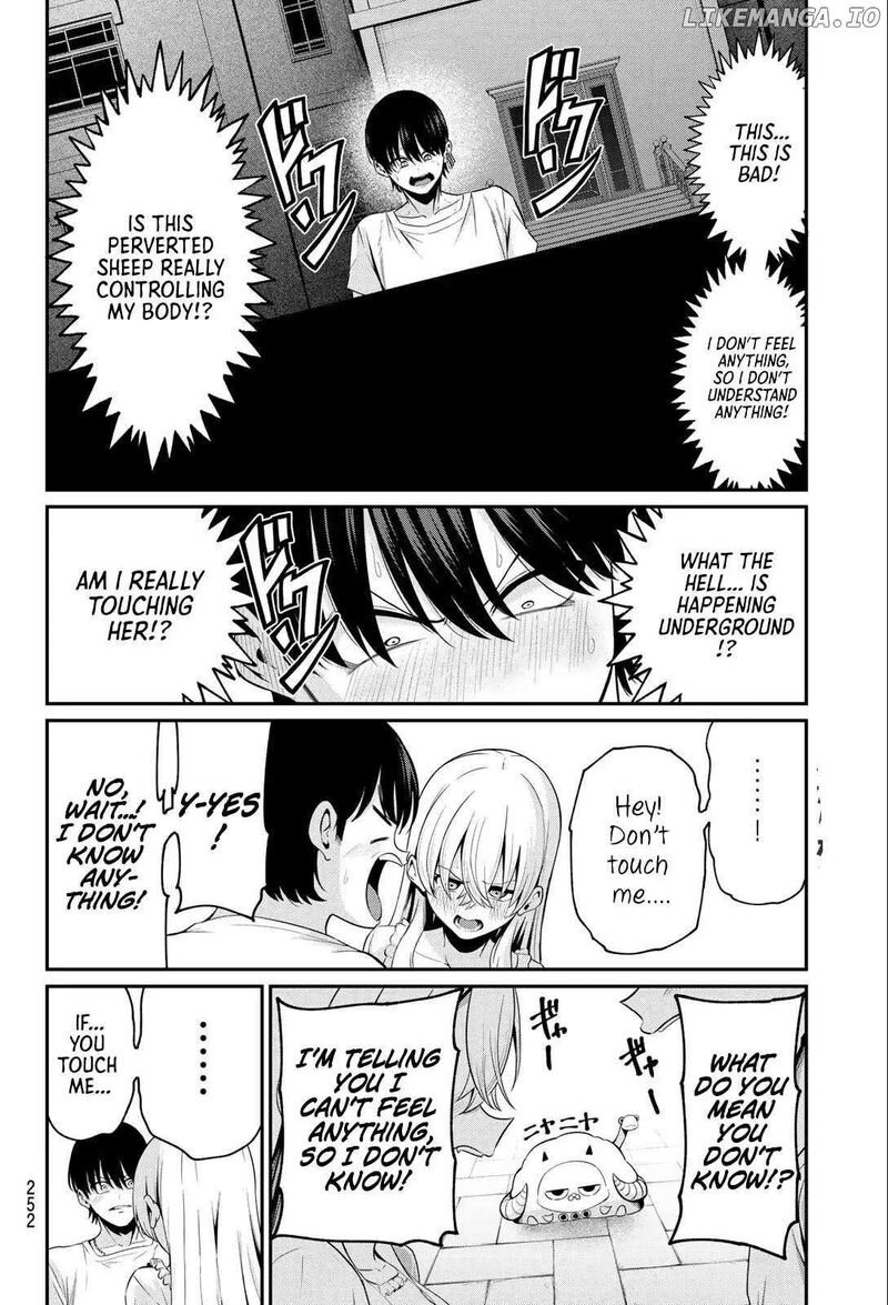 Irozuku Monochrome Chapter 10 Page 9