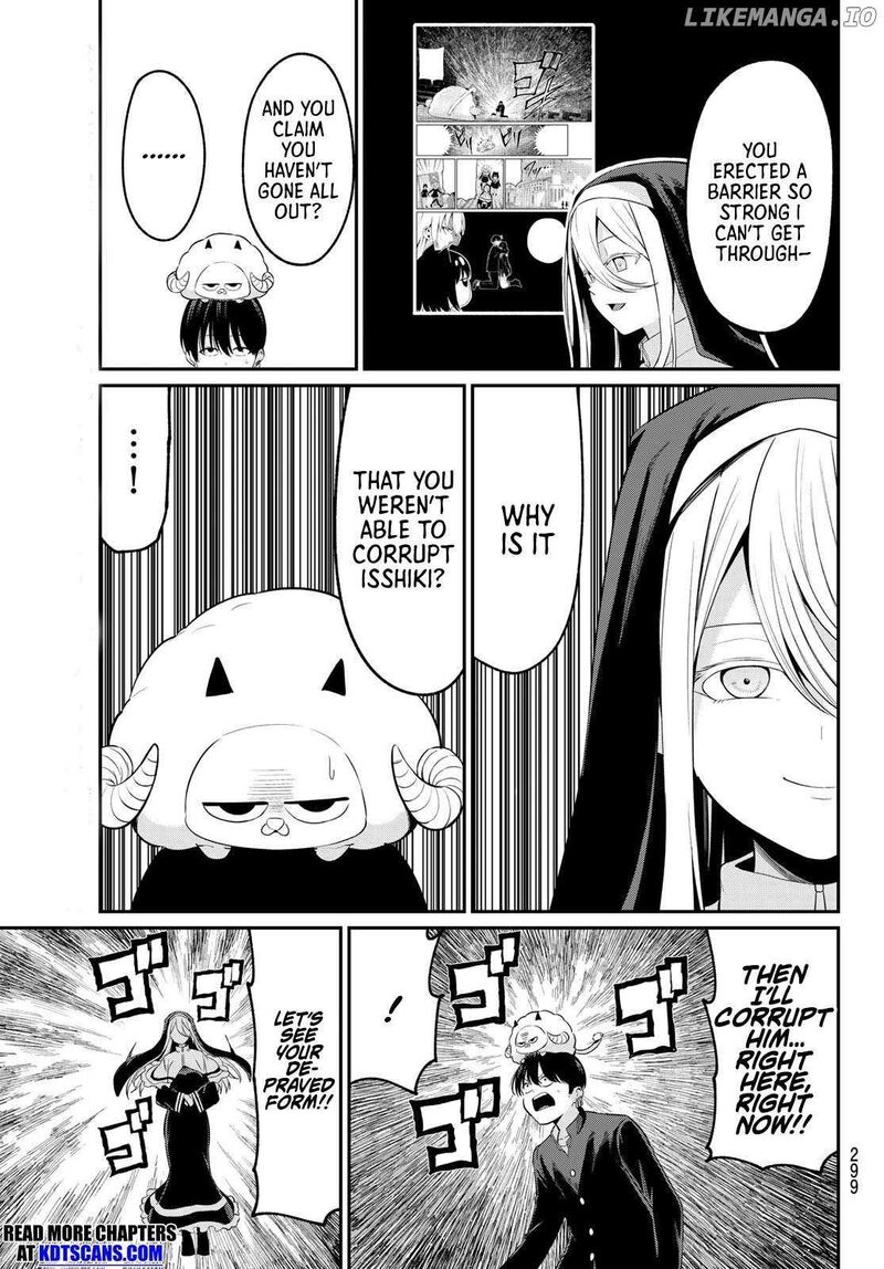 Irozuku Monochrome Chapter 11 Page 10