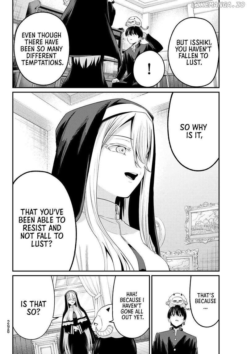 Irozuku Monochrome Chapter 11 Page 9