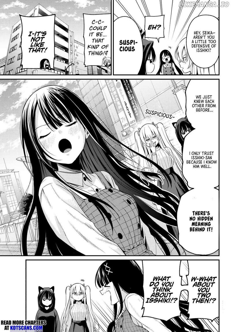 Irozuku Monochrome Chapter 12 Page 10