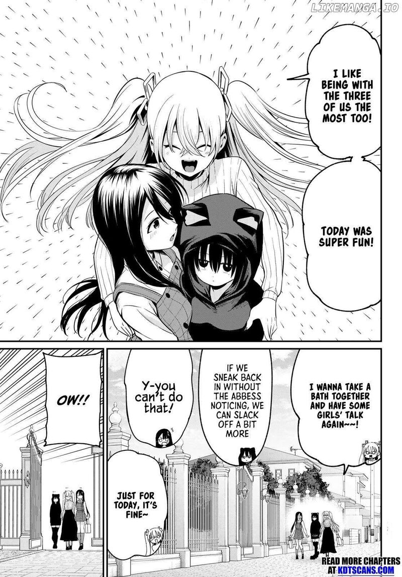 Irozuku Monochrome Chapter 12 Page 12