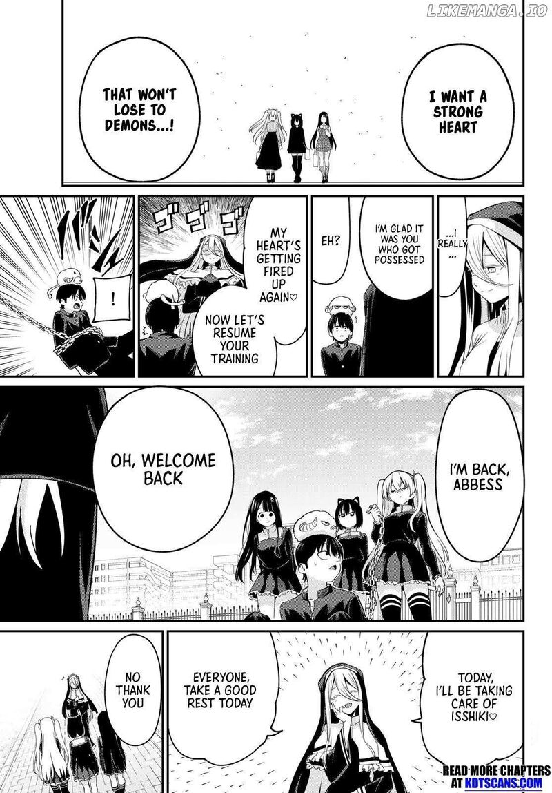 Irozuku Monochrome Chapter 12 Page 16