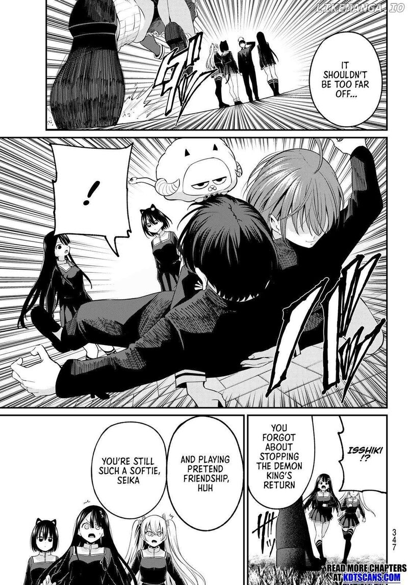 Irozuku Monochrome Chapter 12 Page 20