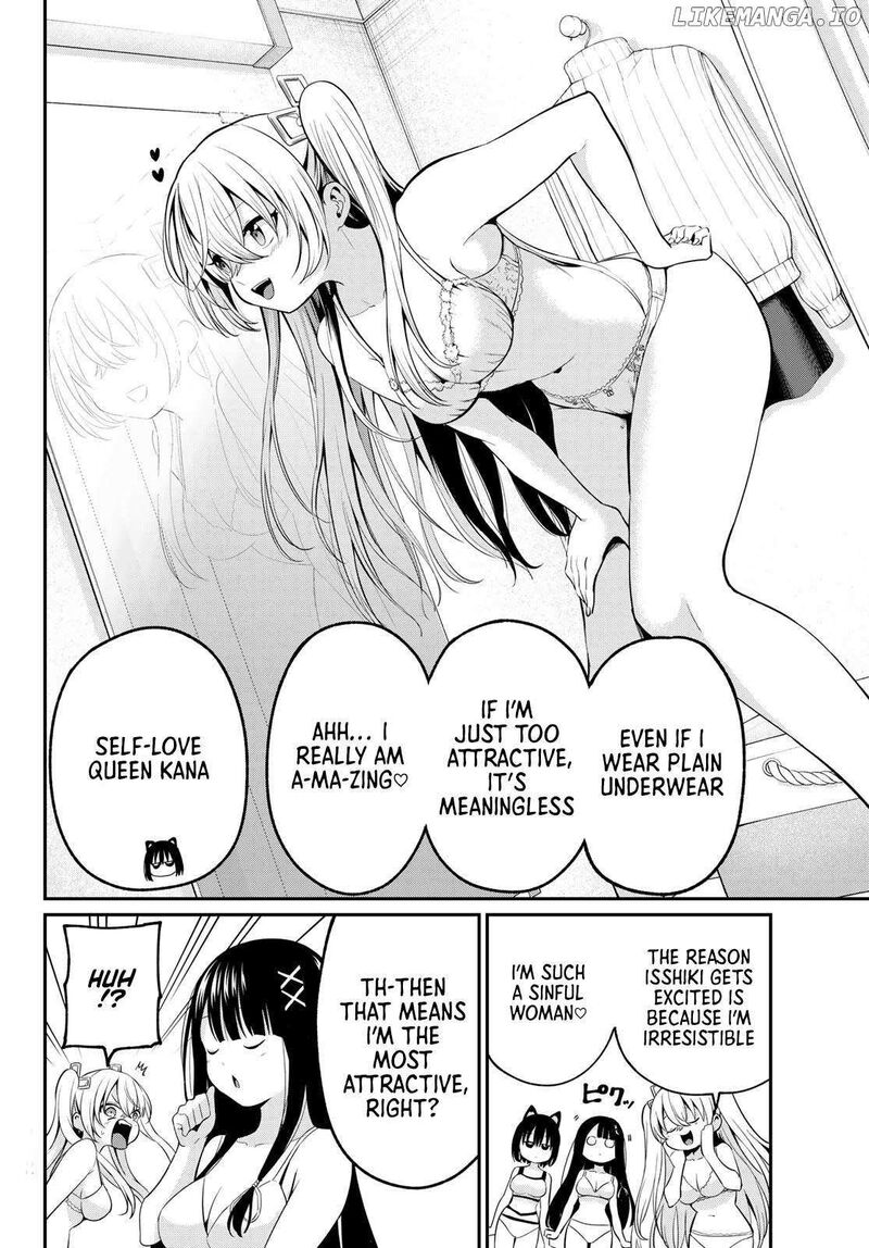 Irozuku Monochrome Chapter 12 Page 5