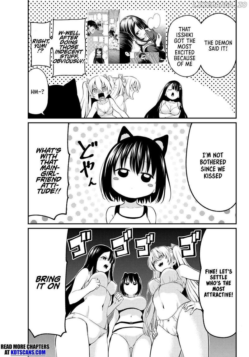 Irozuku Monochrome Chapter 12 Page 6