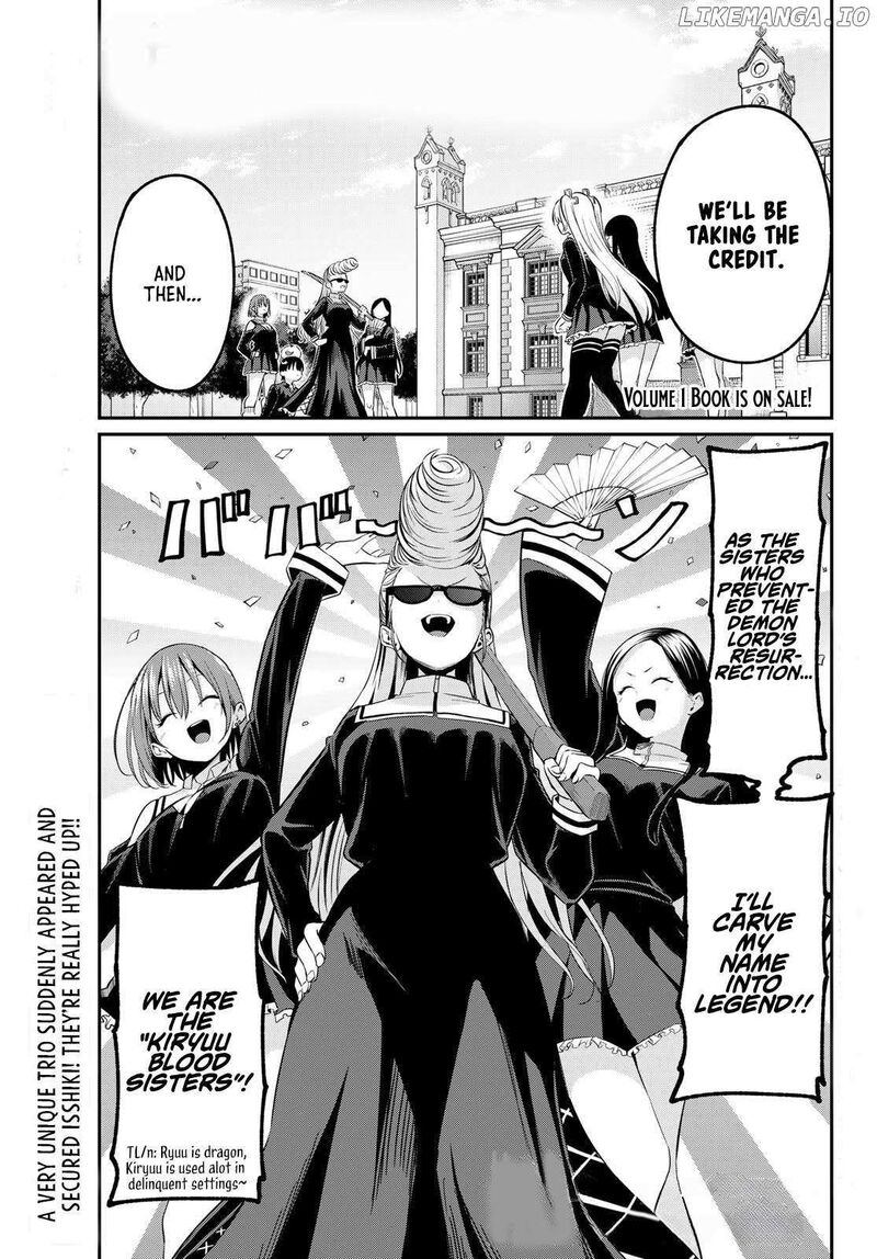 Irozuku Monochrome Chapter 13 Page 2