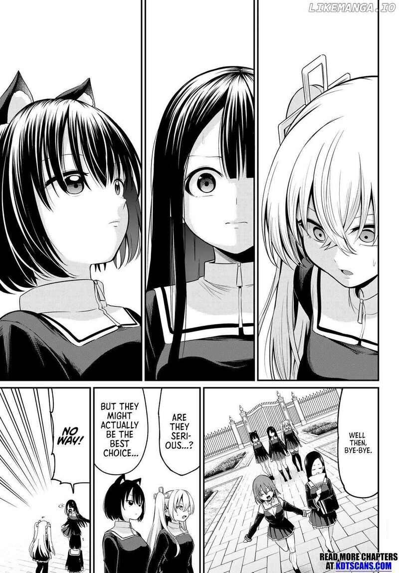 Irozuku Monochrome Chapter 13 Page 20