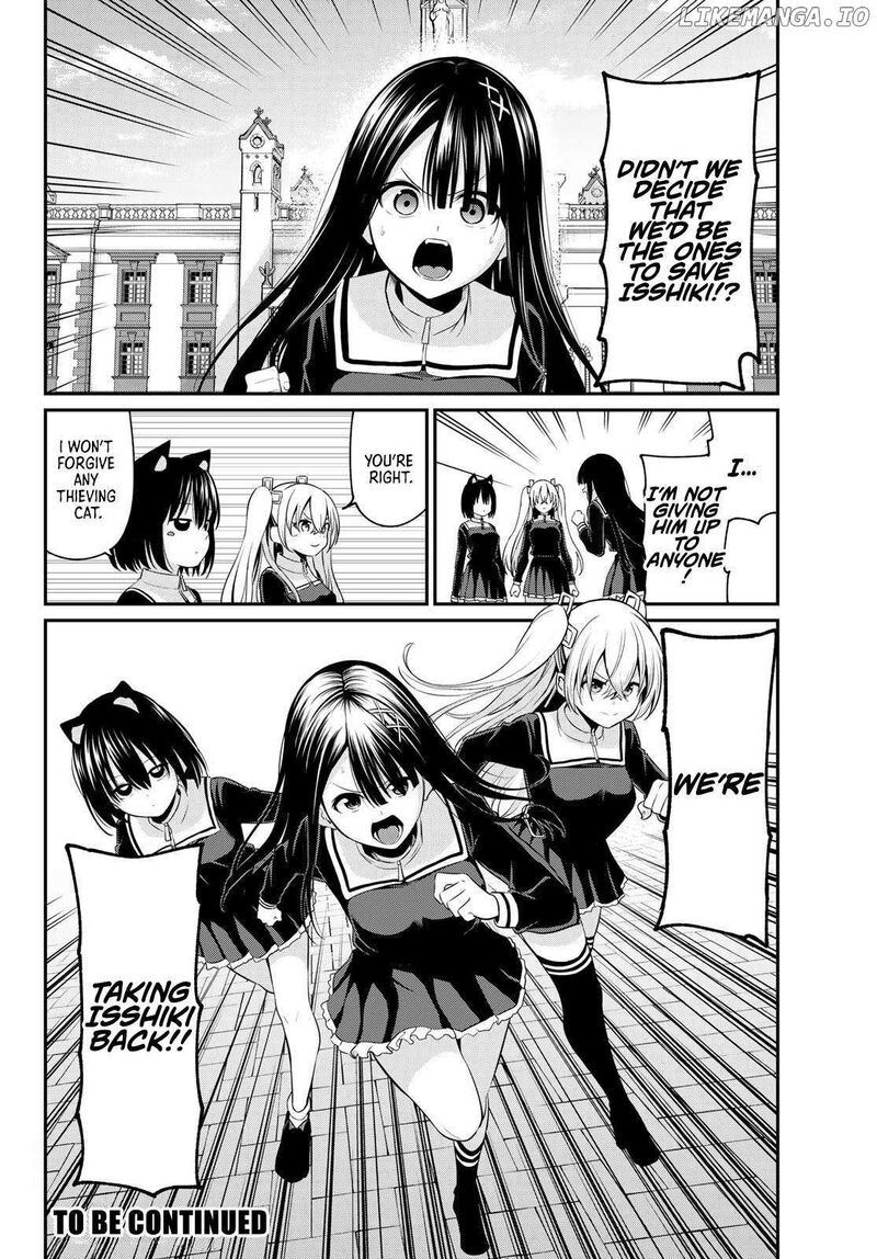 Irozuku Monochrome Chapter 13 Page 21