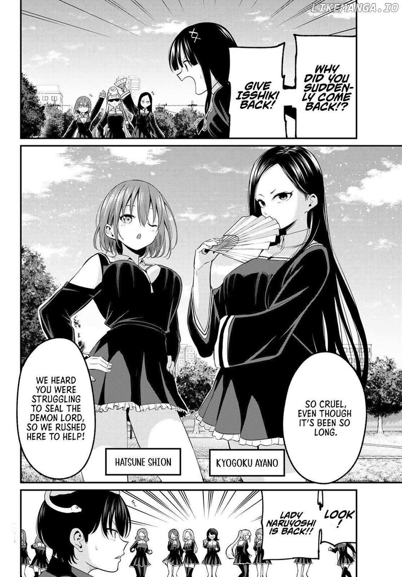 Irozuku Monochrome Chapter 13 Page 3