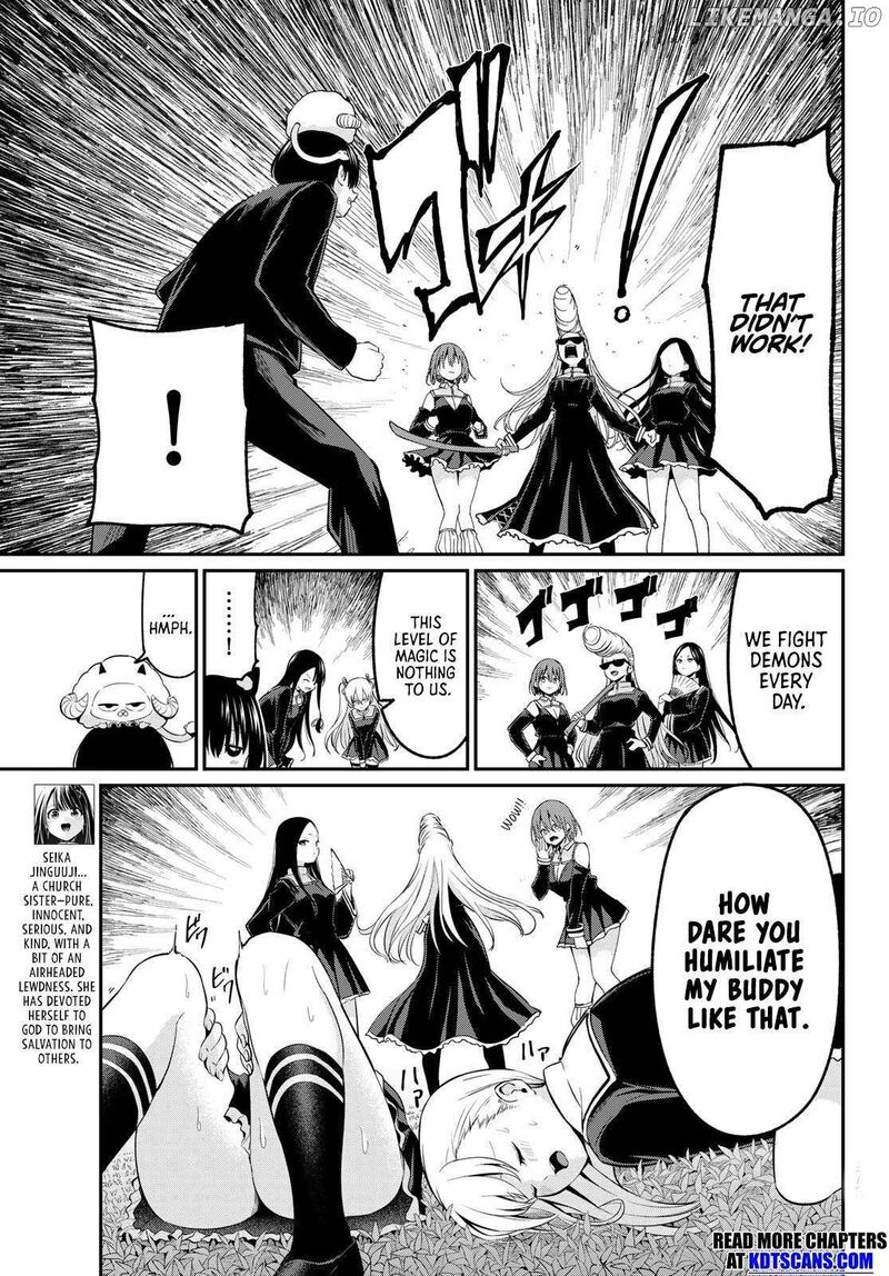 Irozuku Monochrome Chapter 13 Page 8