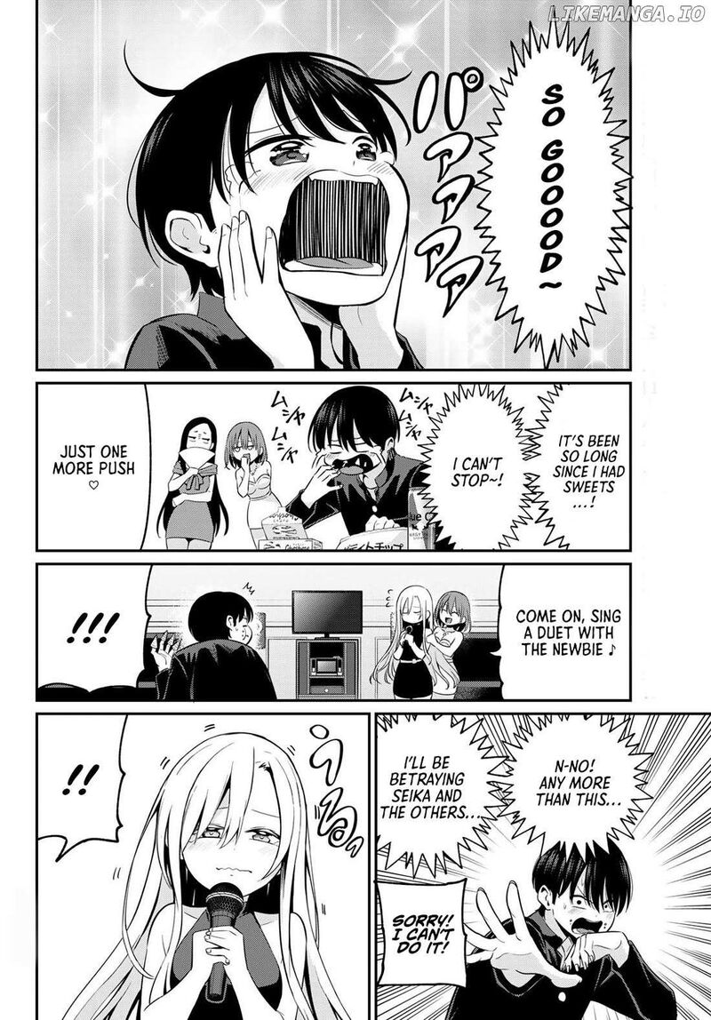 Irozuku Monochrome Chapter 14 Page 15