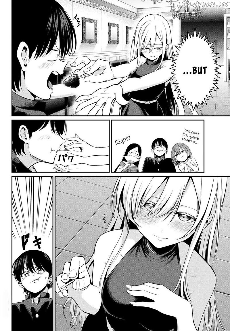 Irozuku Monochrome Chapter 14 Page 17