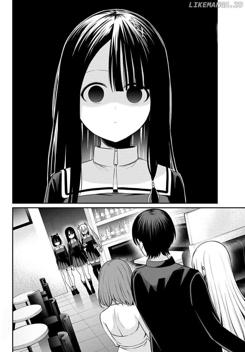Irozuku Monochrome Chapter 14 Page 19
