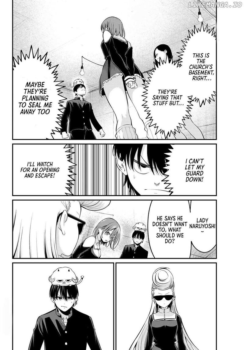 Irozuku Monochrome Chapter 14 Page 3