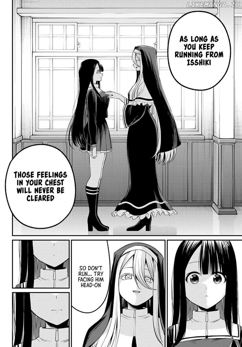 Irozuku Monochrome Chapter 15 Page 11