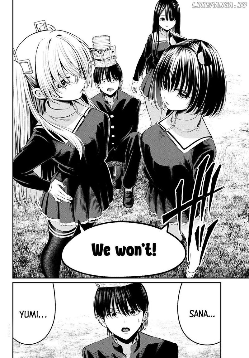 Irozuku Monochrome Chapter 15 Page 17