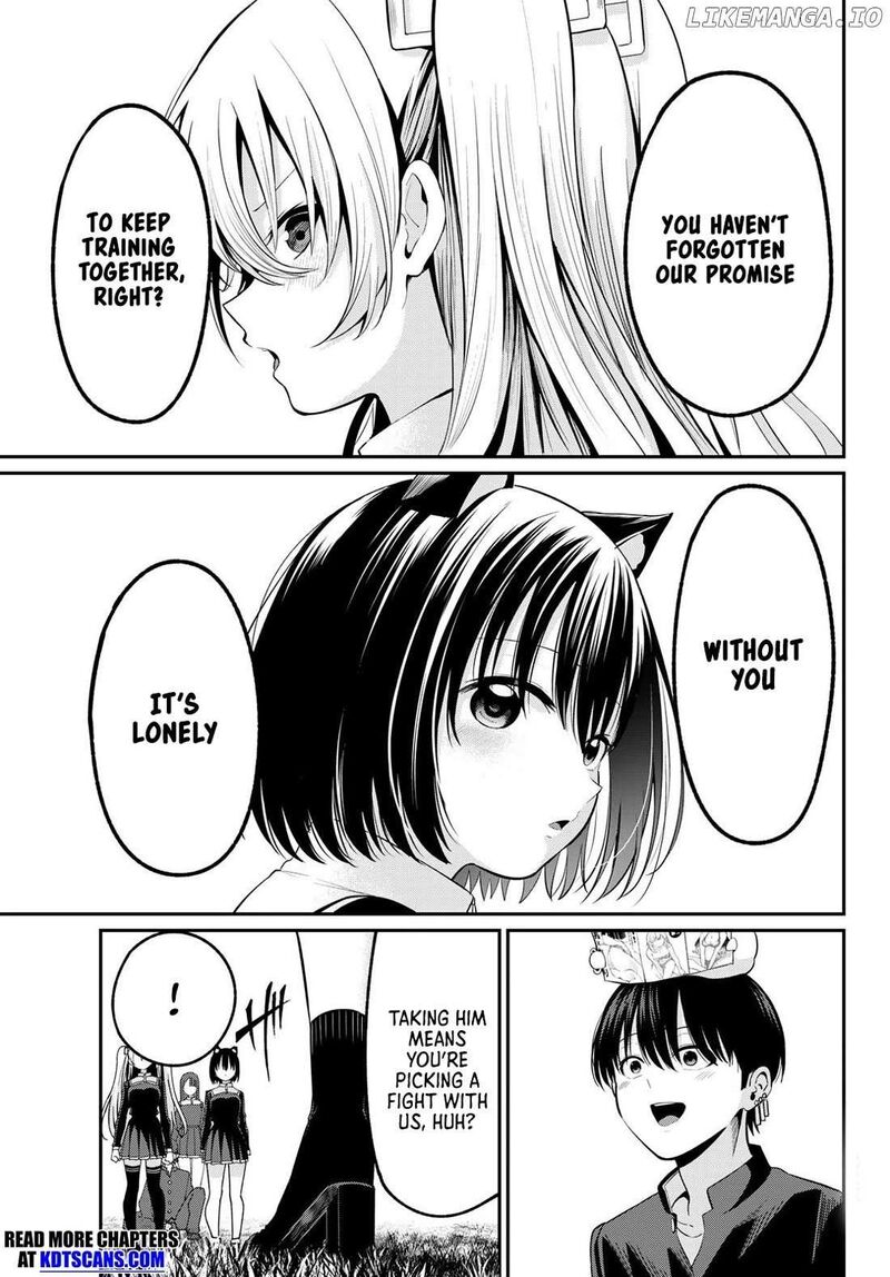 Irozuku Monochrome Chapter 15 Page 18