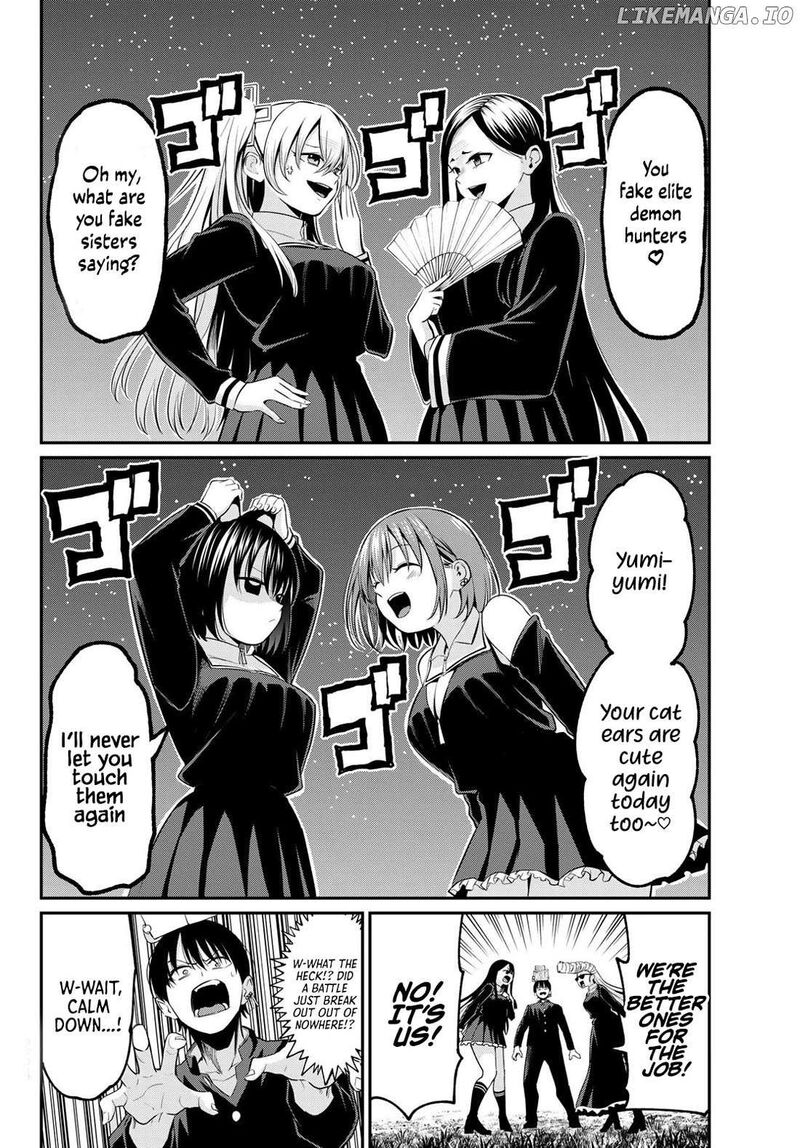 Irozuku Monochrome Chapter 15 Page 19