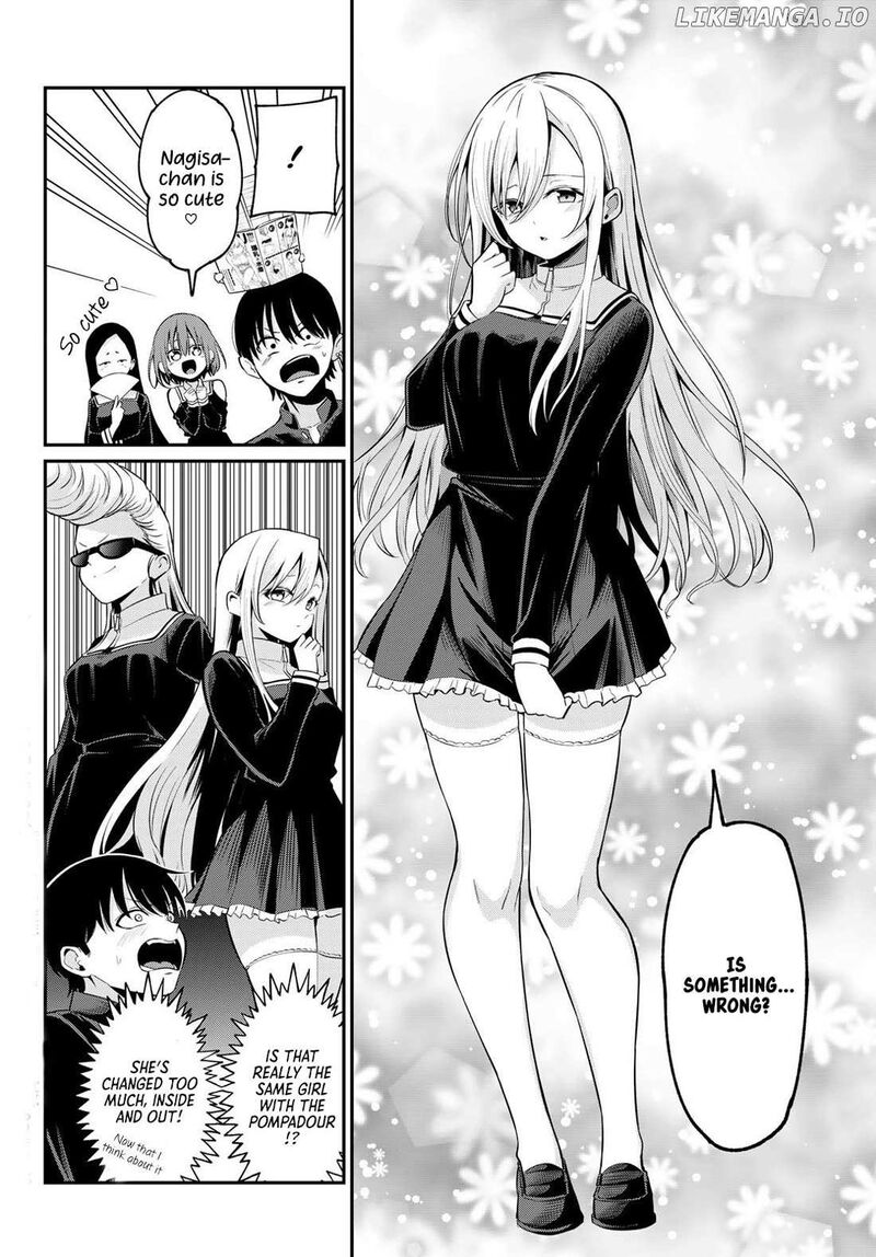 Irozuku Monochrome Chapter 15 Page 3